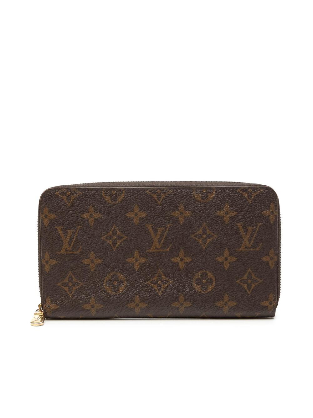 Louis Vuitton Zippy Organizer Wallet #371645L58B